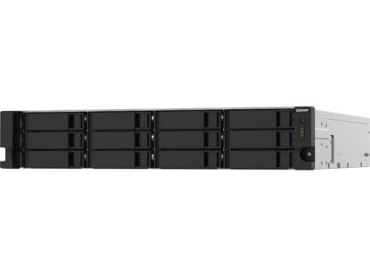 T1232PXURN1412TS-1232PXU-RP ニアライン 168TB (14TB x 12)ＱＮＡＰ　Ｓｙｓｔｅｍｓ