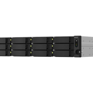 T1264UR8GN4012<BR>TS-1264U-RP ニアライン 48TB (4TB x 12)<BR>ＱＮＡＰ　Ｓｙｓｔｅｍｓ