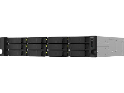 T1264UR8GN6012TS-1264U-RP ニアライン 72TB (6TB x 12)ＱＮＡＰ　Ｓｙｓｔｅｍｓ