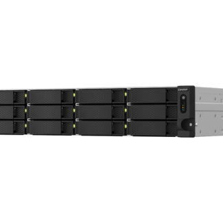 T1264UR8GN8012TS-1264U-RP ニアライン 96TB (8TB x 12)ＱＮＡＰ　Ｓｙｓｔｅｍｓ