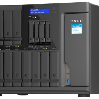 T1655N1212<BR>TS-1655 ニアライン 144TB (12TB x 12)<BR>ＱＮＡＰ　Ｓｙｓｔｅｍｓ