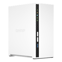 T233M202E<BR>TS-233 ミドル 4TB (2TB x 2) Eモデル<BR>ＱＮＡＰ　Ｓｙｓｔｅｍｓ
