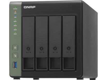 T431X3N164TS-431X3 ニアライン 64TB (16TB x 4)ＱＮＡＰ　Ｓｙｓｔｅｍｓ
