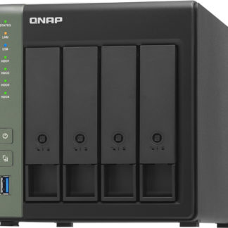 T431X3N184<BR>TS-431X3 ニアライン 72TB (18TB x 4)<BR>ＱＮＡＰ　Ｓｙｓｔｅｍｓ