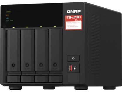 T473AN144TS-473A ニアライン 56TB (14TB x 4)ＱＮＡＰ　Ｓｙｓｔｅｍｓ