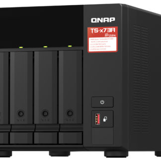 T473AN164<BR>TS-473A ニアライン 64TB (16TB x 4)<BR>ＱＮＡＰ　Ｓｙｓｔｅｍｓ
