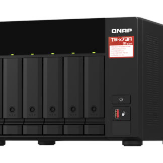 T673AN146<BR>TS-673A ニアライン 84TB (14TB x 6)<BR>ＱＮＡＰ　Ｓｙｓｔｅｍｓ