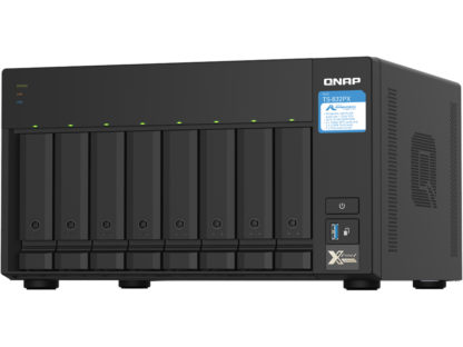 T832PXN148TS-832PX ニアライン 112TB (14TB x 8)ＱＮＡＰ　Ｓｙｓｔｅｍｓ
