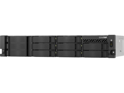T855EURM128TS-855eU-RP ミドル 96TB (12TB x 8)ＱＮＡＰ　Ｓｙｓｔｅｍｓ