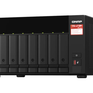 T873AN188<BR>TS-873A ニアライン 144TB (18TB x 8)<BR>ＱＮＡＰ　Ｓｙｓｔｅｍｓ