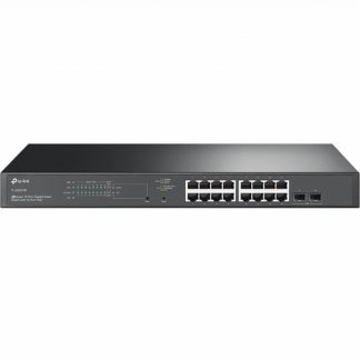 TL-SG2218P(UN)<BR>JetStream 18ポートギガビット デスクトップ スイッチングハブ（16 PoE+ポート搭載）<BR>ティーピーリンクジャパン㈱