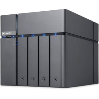 NR4500C-8TS/3E<BR>N-RAID 4500C 8.0TB スペアドライブ付属3年保証<BR>ヤノ販売㈱